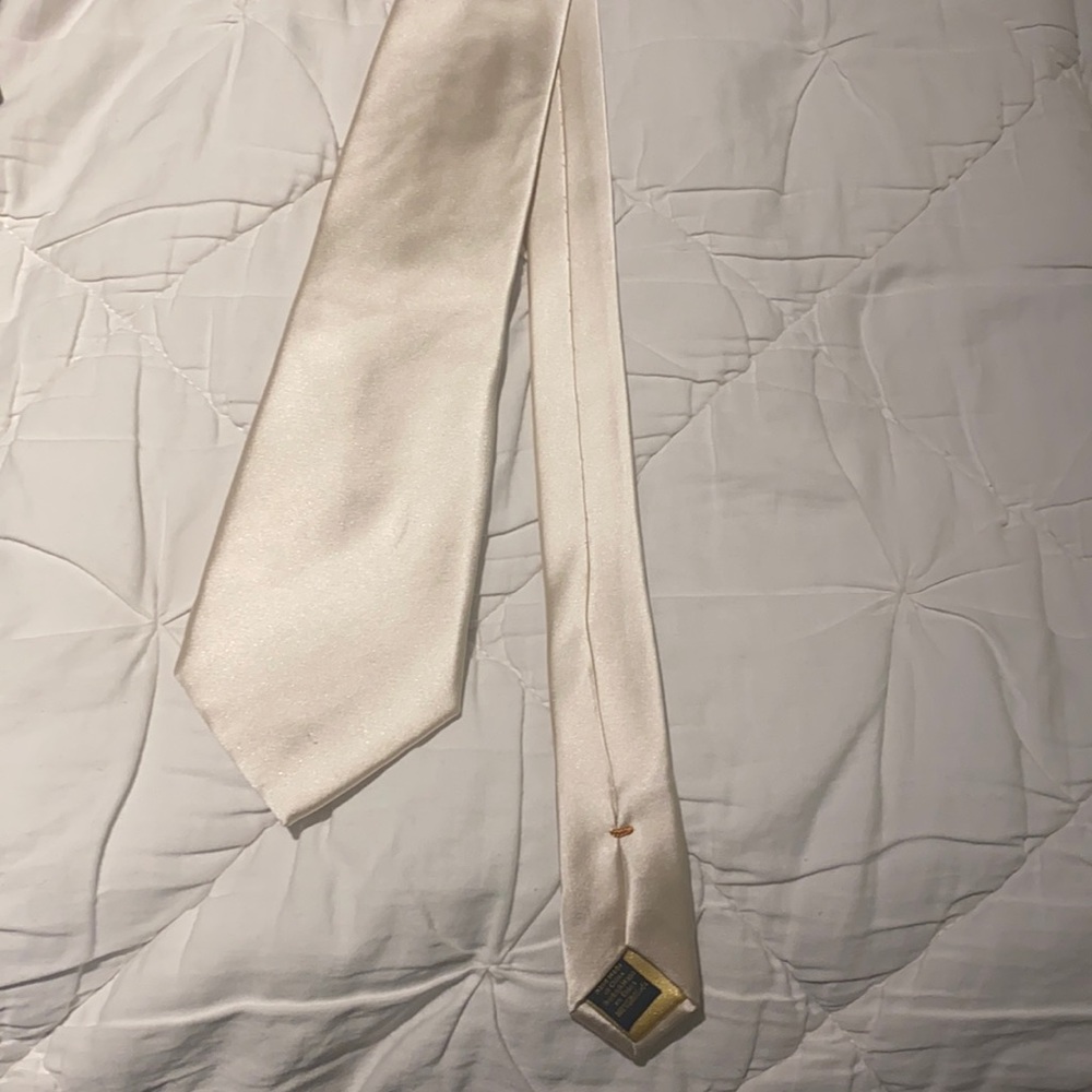 Donald J. Trump and banana republic bundle of men’s ties.